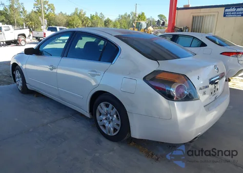 2011 Nissan Altima 2.5 S from USA, damaged, VIN 1N4AL2AP2BN448190